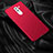 Cover Plastica Rigida Opaca per Huawei Honor 6X Pro Rosso