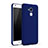 Cover Plastica Rigida Opaca per Huawei Honor 7 Lite Blu