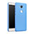 Cover Plastica Rigida Opaca per Huawei Honor Play 5X Cielo Blu