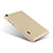 Cover Plastica Rigida Opaca per Huawei MediaPad T3 7.0 BG2-W09 BG2-WXX Oro