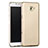 Cover Plastica Rigida Opaca per Samsung Galaxy C9 Pro C9000 Oro