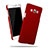 Cover Plastica Rigida Opaca per Samsung Galaxy DS A300G A300H A300M Rosso