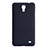 Cover Plastica Rigida Opaca per Samsung Galaxy Mega 2 G7508Q Nero