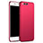 Cover Plastica Rigida Opaca per Xiaomi Mi Note 3 Rosso