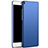 Cover Plastica Rigida Opaca per Xiaomi Mi Note Blu