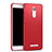 Cover Plastica Rigida Opaca per Xiaomi Redmi Note 3 Pro Rosso