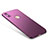 Cover Plastica Rigida Opaca per Xiaomi Redmi Note 5 AI Dual Camera Viola