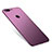 Cover Plastica Rigida Opaca R02 per OnePlus 5T A5010 Viola