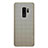 Cover Plastica Rigida Perforato per Samsung Galaxy S9 Plus Oro