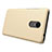 Cover Plastica Rigida Perforato per Xiaomi Redmi Note 5 Indian Version Oro