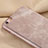 Cover Portafoglio In Pelle con Supporto L01 per Apple iPhone 6 Plus Oro