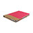 Cover Portafoglio In Pelle con Supporto L06 per Huawei MediaPad T3 10 AGS-L09 AGS-W09 Rosso