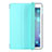 Cover Portafoglio In Pelle con Supporto per Apple iPad Air Cielo Blu