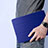 Cover Portafoglio In Pelle con Supporto per Apple iPad New Air (2019) 10.5 Blu