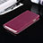 Cover Portafoglio In Pelle con Supporto per Apple iPhone 6S Plus Viola