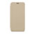 Cover Portafoglio In Pelle con Supporto per Asus Zenfone 4 Selfie Pro Oro