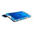 Cover Portafoglio In Pelle con Supporto per Huawei MediaPad M3 Lite 8.0 CPN-W09 CPN-AL00 Cielo Blu