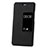 Cover Portafoglio In Pelle con Supporto per Huawei P9 Nero