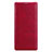 Cover Portafoglio In Pelle con Supporto per Samsung Galaxy Note 9 Rosso