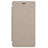 Cover Portafoglio In Pelle con Supporto per Xiaomi Redmi 3 High Edition Oro