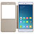 Cover Portafoglio In Pelle con Supporto per Xiaomi Redmi Note 4X High Edition Oro