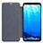 Cover Portafoglio In Pelle con Supporto S01 per Samsung Galaxy S9 Nero