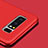 Cover Silicone Morbida Lucido per Samsung Galaxy Note 8 Duos N950F Rosso