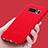 Cover Silicone Morbida Lucido per Samsung Galaxy Note 8 Duos N950F Rosso