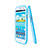 Cover Silicone Morbida Lucido per Samsung Galaxy S3 4G i9305 Blu