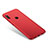 Cover Silicone Morbida Lucido per Xiaomi Mi 6X Rosso