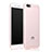 Cover Silicone Trasparente Ultra Slim Morbida per Huawei Enjoy 7 Chiaro