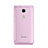 Cover Silicone Trasparente Ultra Slim Morbida per Huawei Honor Play 5X Rosa