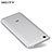 Cover Silicone Trasparente Ultra Slim Morbida per Xiaomi Mi 5S 4G Chiaro
