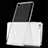 Cover Silicone Trasparente Ultra Slim Morbida per Xiaomi Mi Note Chiaro