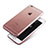 Cover Silicone Trasparente Ultra Slim Morbida Sfumato Z01 per Apple iPhone 6S Grigio