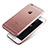 Cover Silicone Trasparente Ultra Slim Morbida Sfumato Z01 per Apple iPhone 6S Plus Grigio