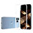 Cover Silicone Trasparente Ultra Sottile Morbida A03 per Apple iPhone 14 Pro Max Chiaro