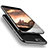 Cover Silicone Trasparente Ultra Sottile Morbida H20 per Apple iPhone 8 Plus Grigio