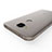 Cover Silicone Trasparente Ultra Sottile Morbida per Huawei GX8 Grigio