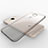 Cover Silicone Trasparente Ultra Sottile Morbida per Huawei GX8 Grigio