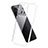 Cover Silicone Trasparente Ultra Sottile Morbida T02 per OnePlus Ace 5G Chiaro