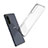 Cover Silicone Trasparente Ultra Sottile Morbida T02 per Sony Xperia 10 III SO-52B Chiaro