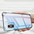 Cover Silicone Trasparente Ultra Sottile Morbida T02 per Xiaomi Mi 11i 5G Chiaro