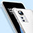 Cover Silicone Trasparente Ultra Sottile Morbida T02 per Xiaomi Mi 12S Pro 5G Chiaro