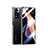 Cover Silicone Trasparente Ultra Sottile Morbida T02 per Xiaomi Redmi Note 11 Pro+ Plus 5G Chiaro