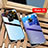 Cover Silicone Trasparente Ultra Sottile Morbida T03 per Huawei Mate 20 Chiaro