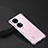 Cover Silicone Trasparente Ultra Sottile Morbida T03 per Huawei P50 Pro Chiaro