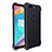 Cover Silicone Trasparente Ultra Sottile Morbida T03 per OnePlus 5T A5010 Chiaro