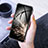 Cover Silicone Trasparente Ultra Sottile Morbida T03 per Samsung Galaxy A71 4G A715 Chiaro