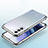 Cover Silicone Trasparente Ultra Sottile Morbida T03 per Samsung Galaxy S20 FE 4G Chiaro